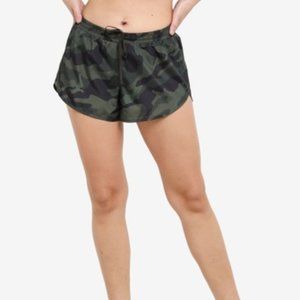 Camo dolphin shorts